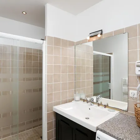 Au Pied Des Remparts - Terrasse Privee - Clim -613 Apartamento *