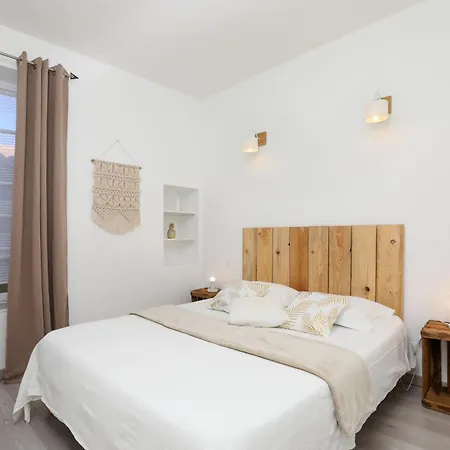 Apartamento Au Pied Des Remparts - Terrasse Privee - Clim -613 *