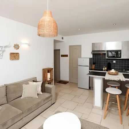 Apartamento Au Pied Des Remparts - Terrasse Privee - Clim -613