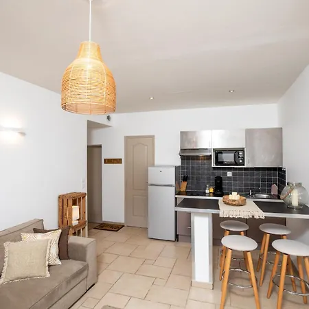 Au Pied Des Remparts - Terrasse Privee - Clim -613 Apartamento